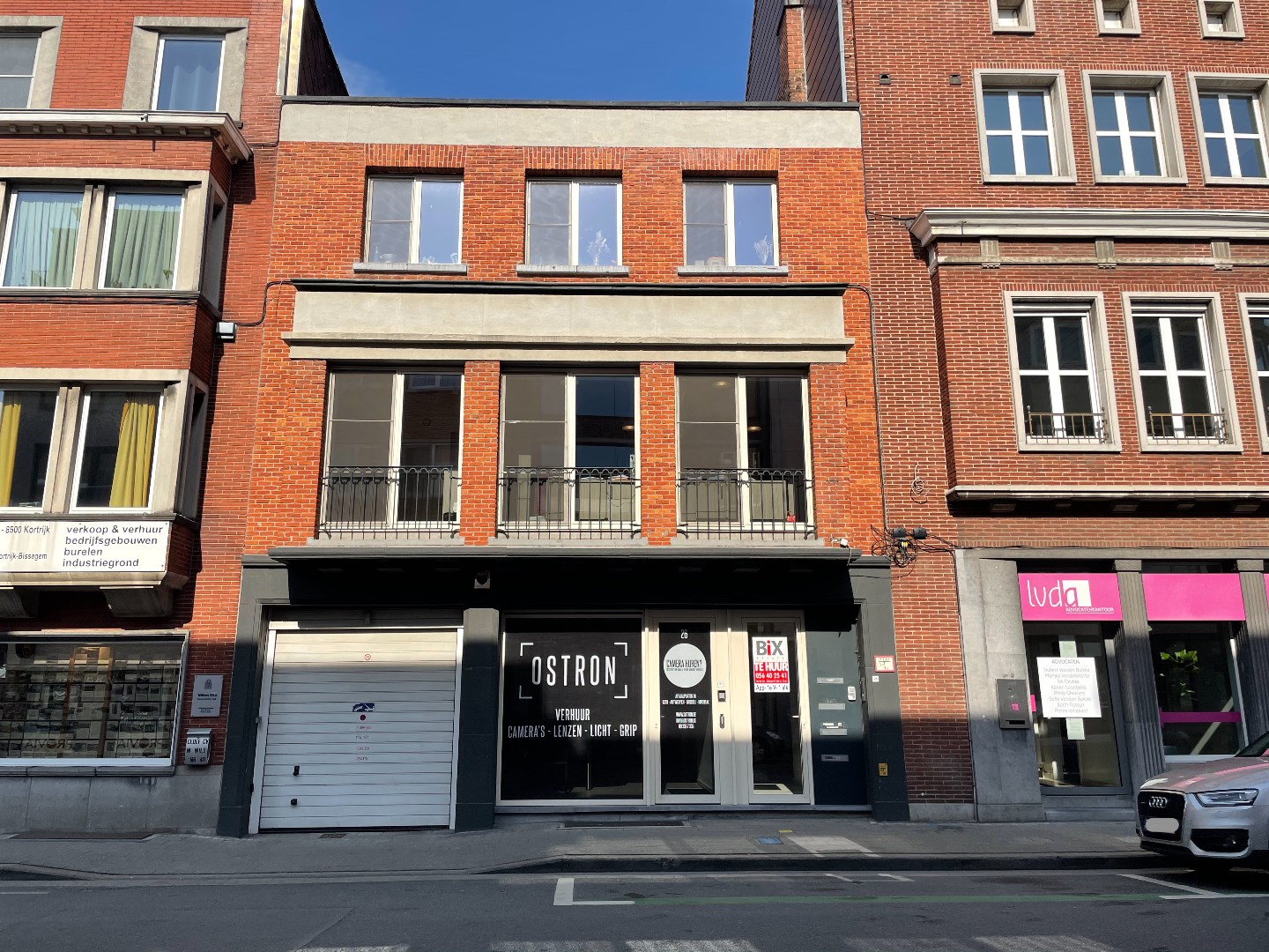 Appartement in Kortrijk