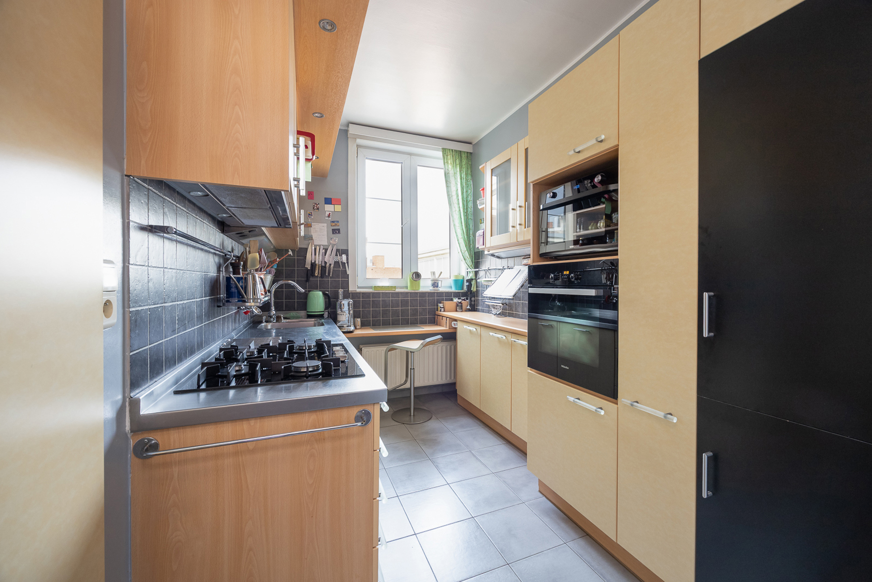 Ruim appartement met 2 slaapkamers - foto 5