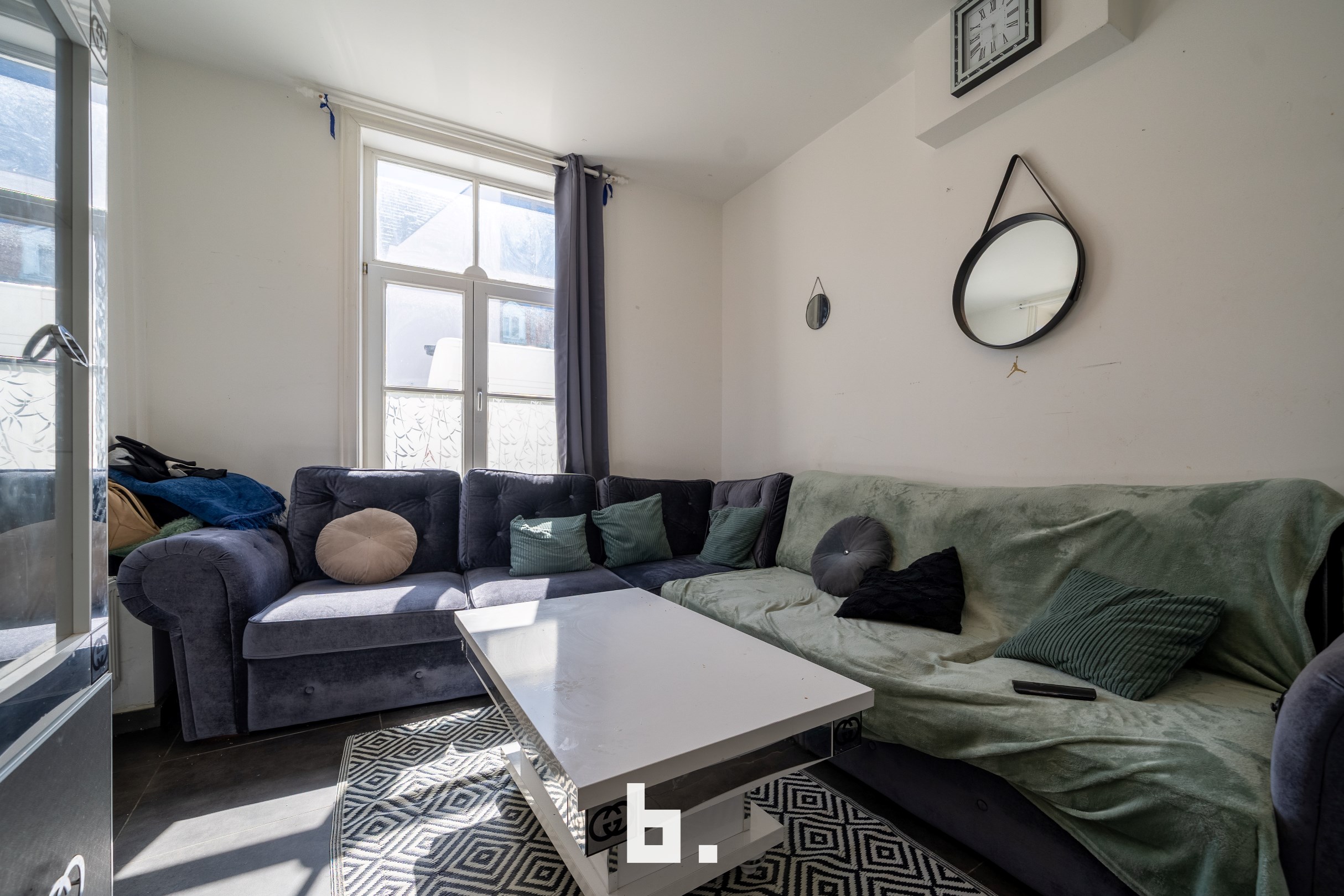 Instapklare hoekwoning met 4 slaapkamers op zeer mooie locatie te centrum Brugge - foto 4