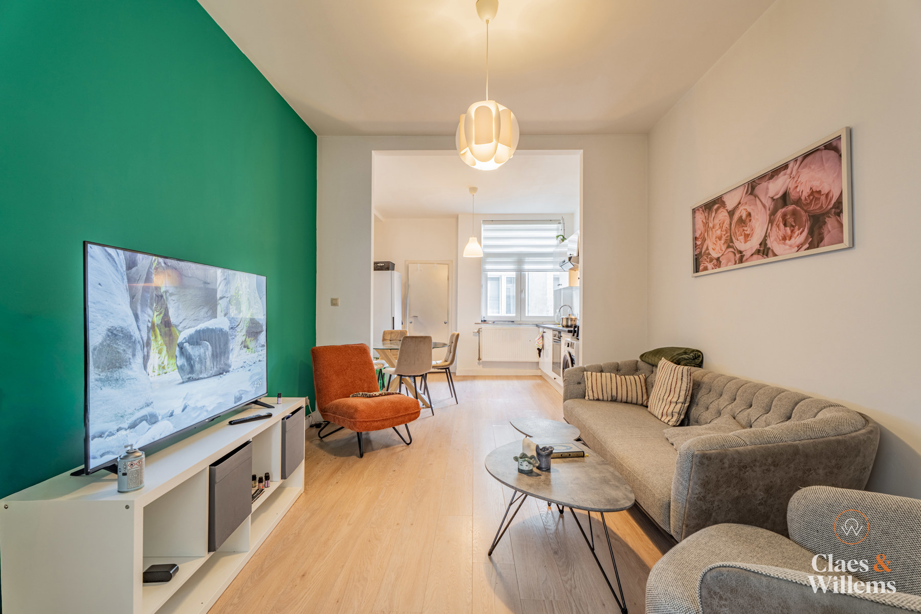 Appartement ideaal voor investeerders of starters - foto 1