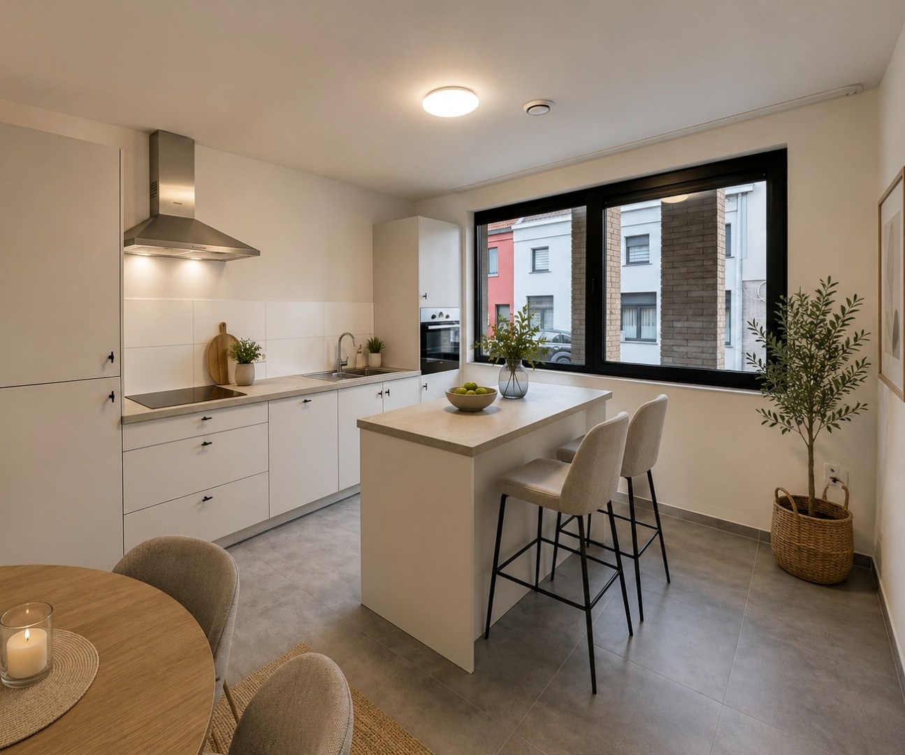 Appartement à vendre à Renaix avec 2 chambres - photo 2