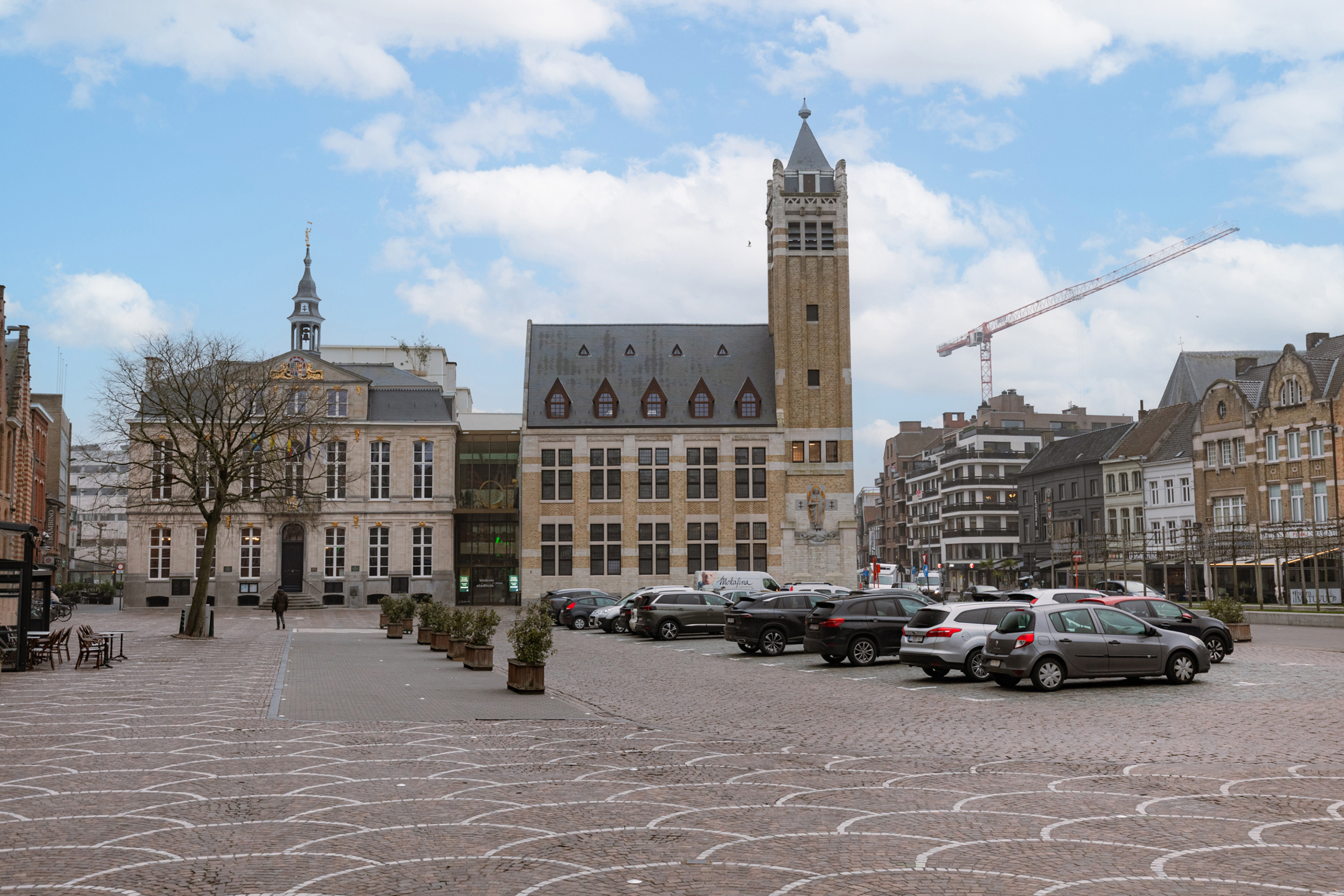 Verhuurd appartement in centrum Roeselare  - foto 2
