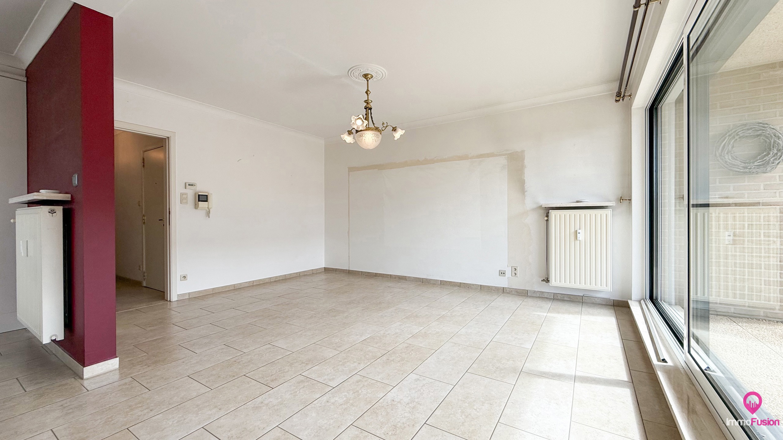 Lichtrijk appartement met zonnig terras, garage en 2slpk! - foto 4