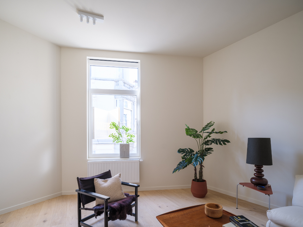 Hoogwaardig gerenoveerd duplex appartement met zonnig terras in het centrum van Gent - foto 5