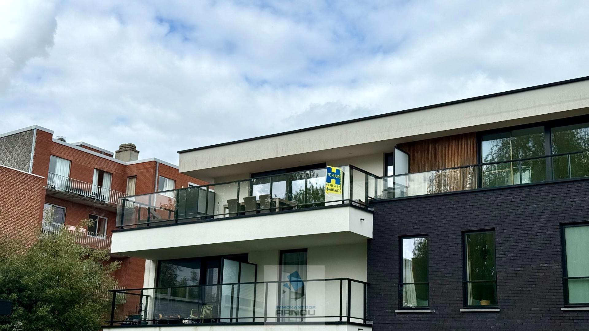 Penthouse met 1 slaapkamer en zonnig terras - foto 2