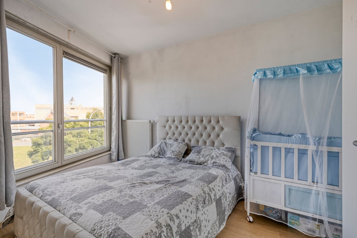 Appartement met 1 kamer te koop nabij centrum Waregem - foto 5