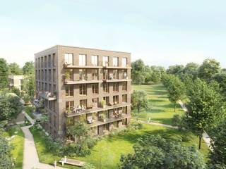 Apartment for sale in Antwerp