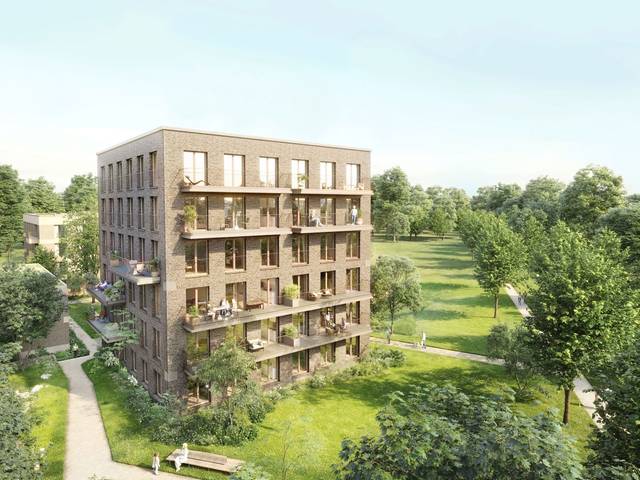 Project for sale in Wilrijk