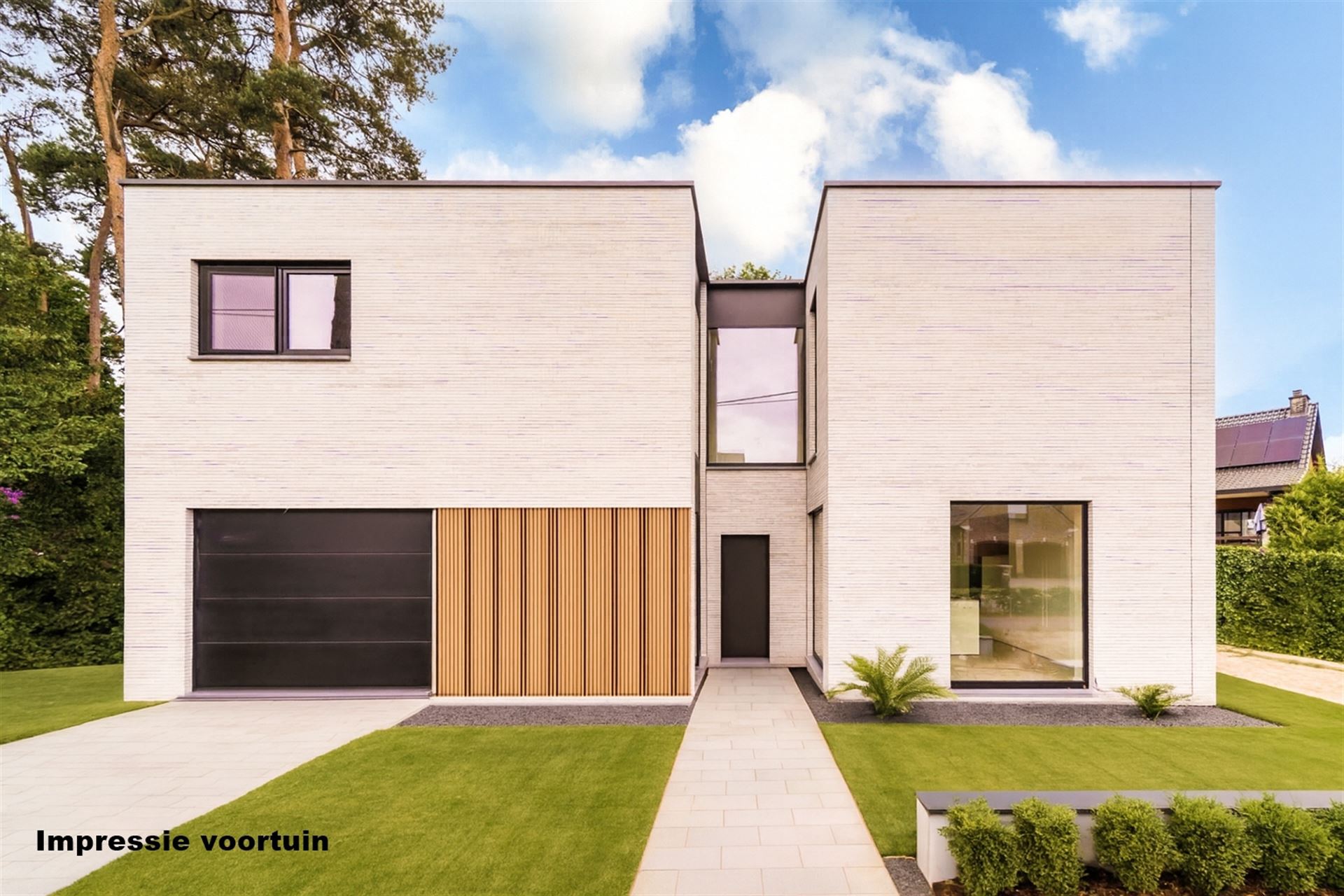 Prachtige HO nieuwbouwwoning onder registratierechten! - foto 1