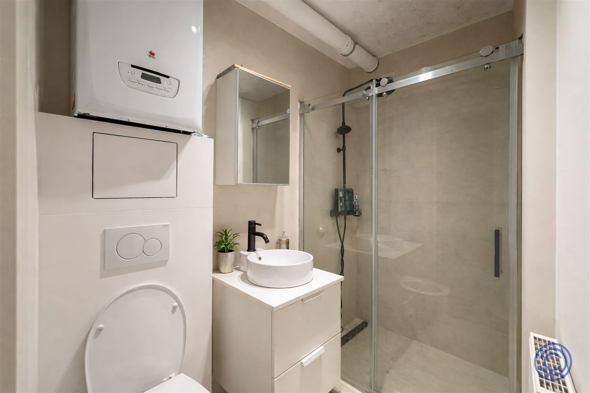 Gezellig 1-slpk appartement in hartje Antwerpen! - foto 5