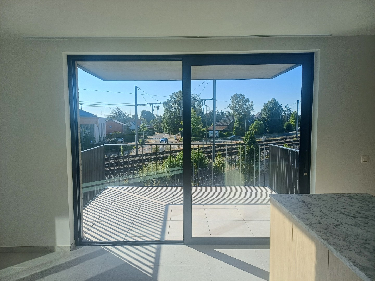 Instapklaar energieneutraal 2 slaapkamer nieuwbouw-appartement in Neerpelt centrum - foto 5
