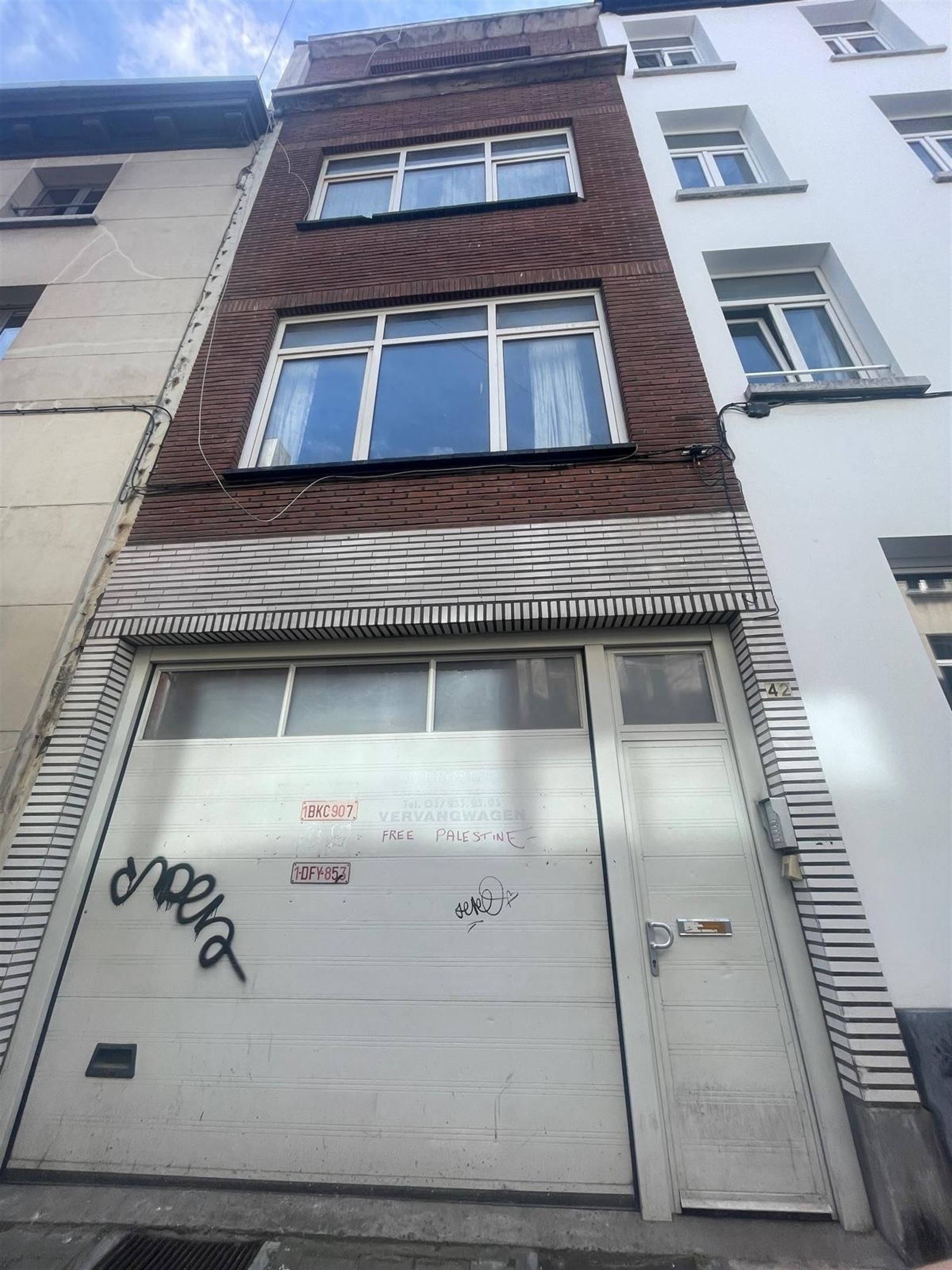 UNIEKE KANS! 1025 M² OPP. BEW. +  GEMENGDE EIGENDOM - PROJECT - OPBRENGSTEIGENDOM - DEELS VERGUND - foto 5