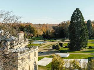 Nestled on the top floors of a prestigious residence dating from 2017, this sumptuous duplex/penthouse, a true haven away from sight, has a...