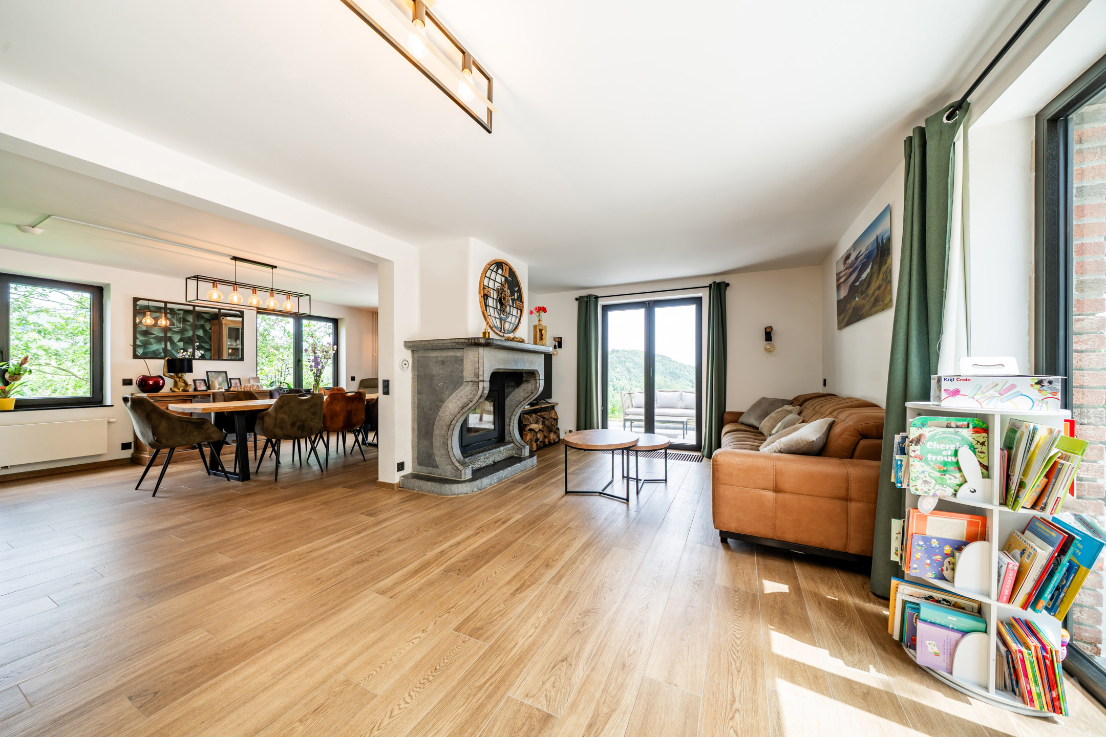Huis te koop in Houyet met 6 slaapkamers - foto 5