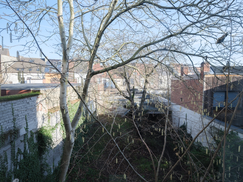 Une habitation singulière qui se distingue par son architecture, sa générosité spatiale et son jardin unique - photo 4