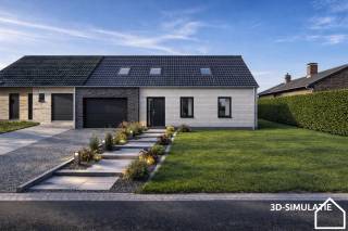 Ontdek de uitzonderlijke kansen die deze grond in Zillebeke te bieden heeft, een perfecte locatie voor wie droomt van een eigen project in...