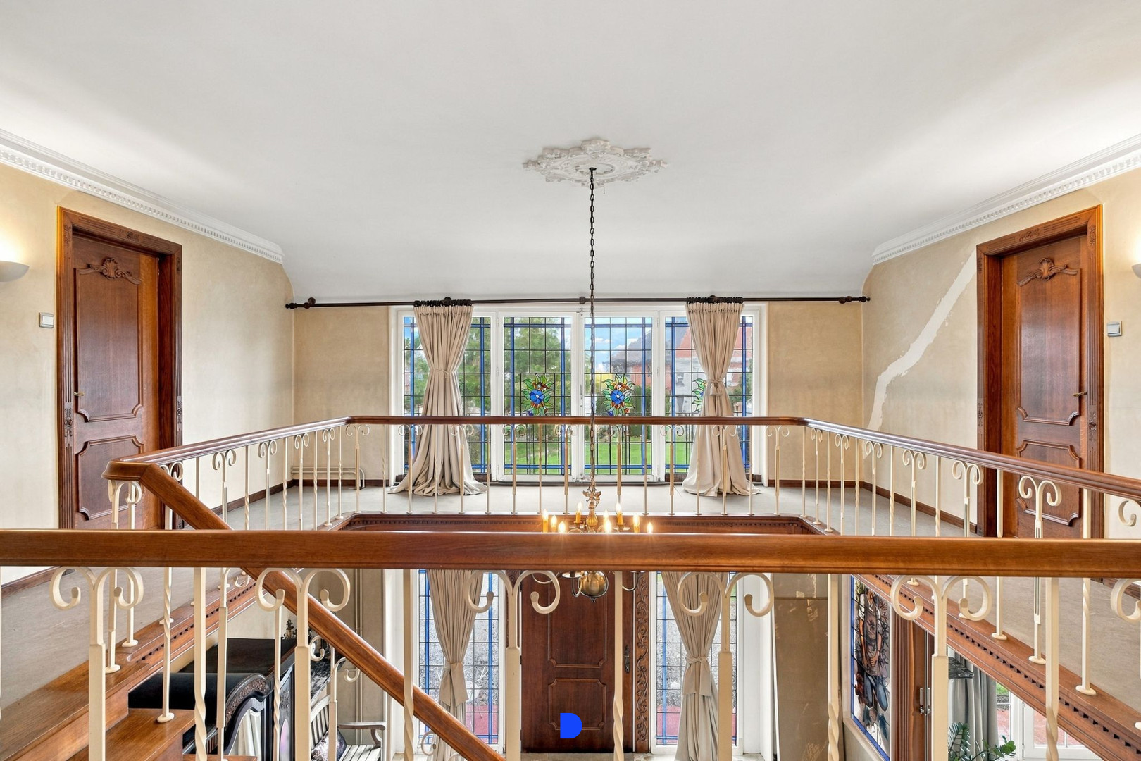 Ruime villa op een perceel van 2.877m² - foto 5