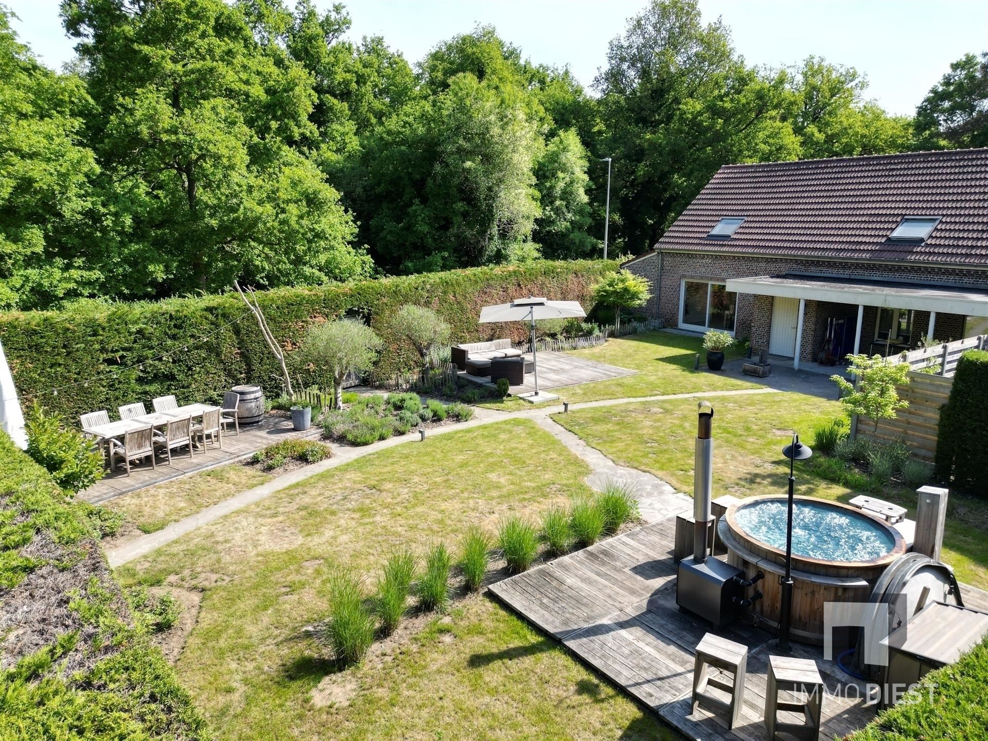 Brasserie - restaurant - feestzaal - privéwoonst - foto 5
