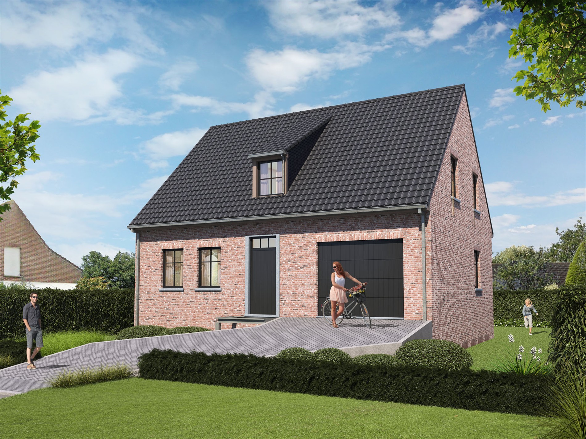 Maison à vendre à Lichtervelde
