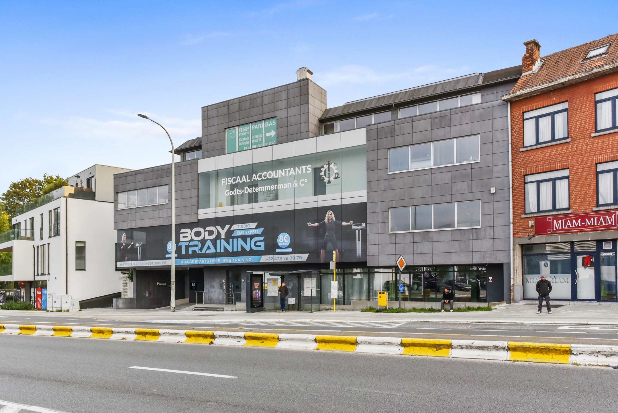 Commercial à vendre à Dilbeek - photo 1