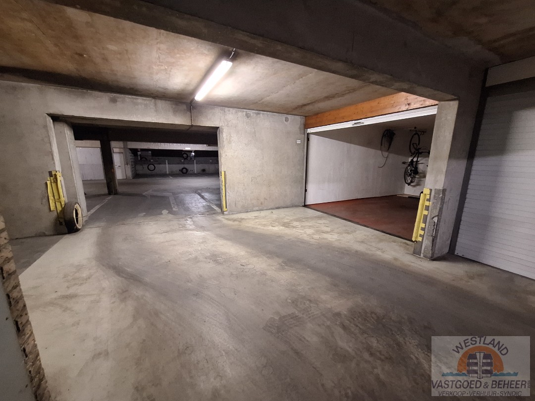 Garagebox in ondergrondse garage - photo 4