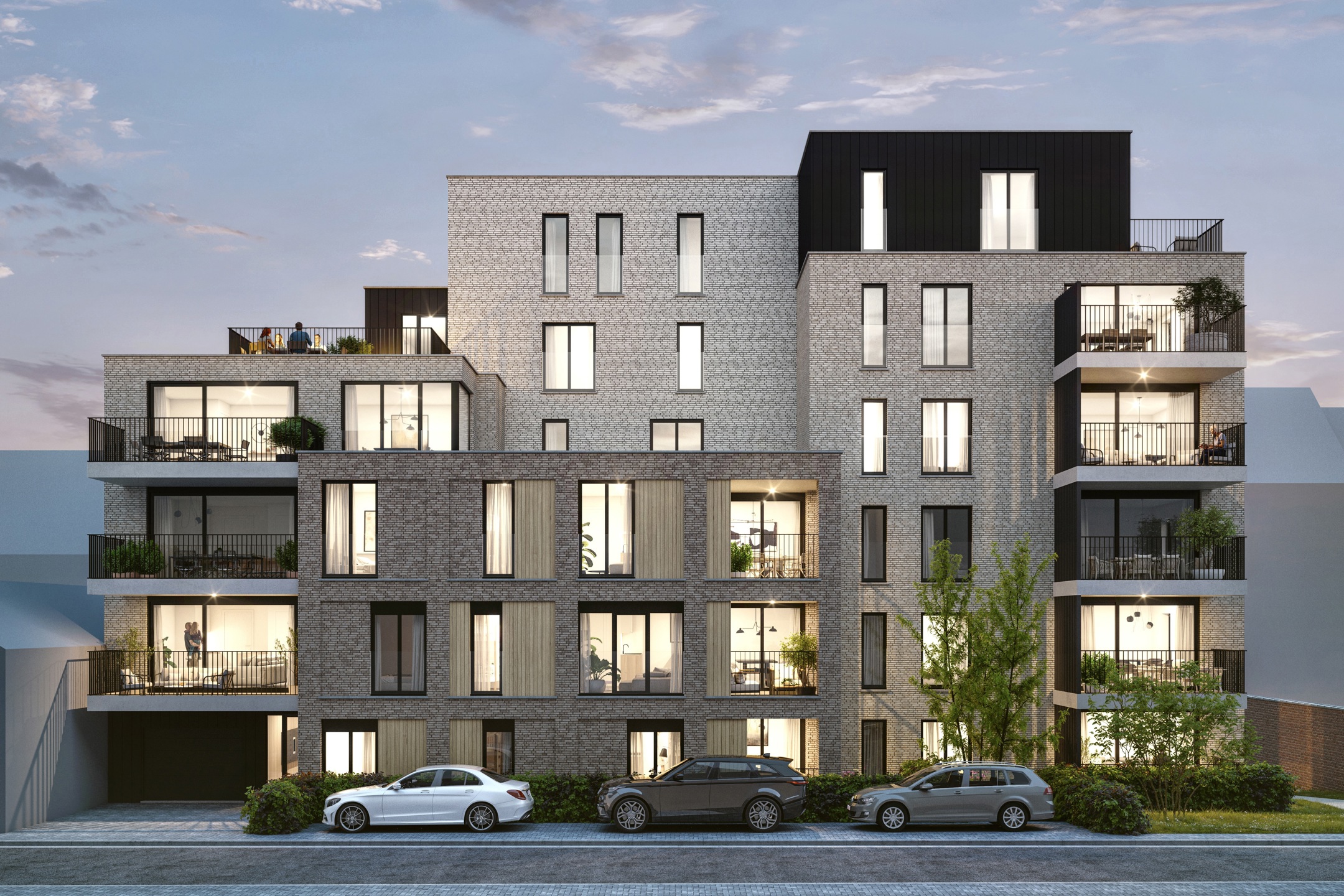 Pal in het CENTRUM gelegen PROJECTGROND met vergunning! - foto 1