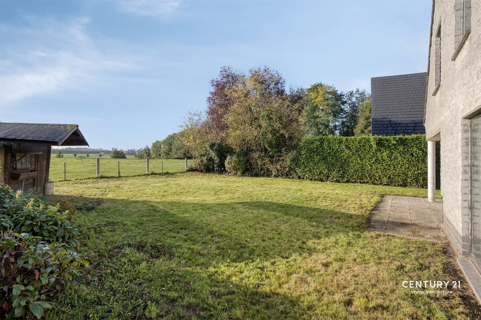Op te frissen villa met subliem landelijk zicht! - foto 3