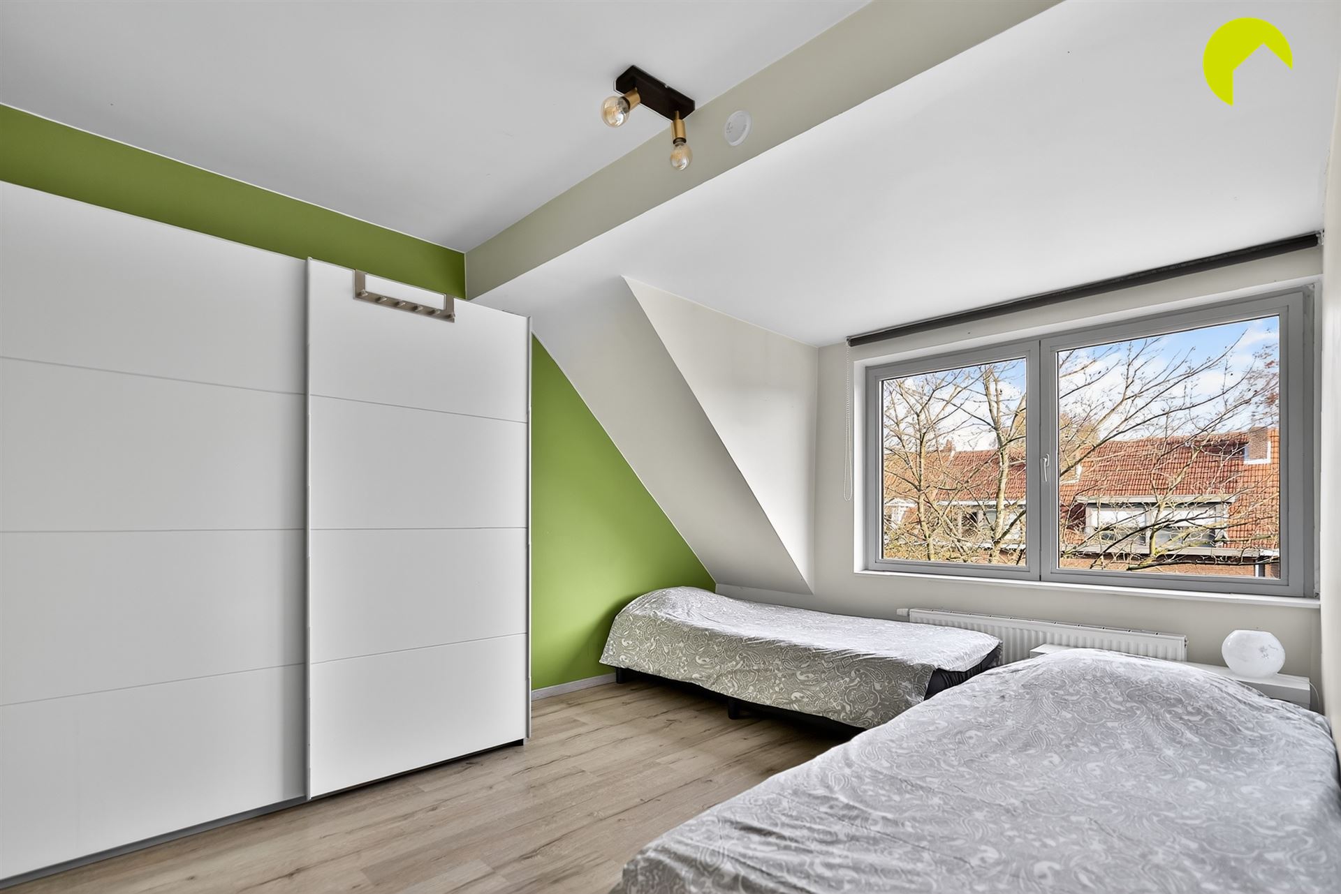 Duplexappartement met twee mooie terrassen te Mortsel!  - foto 5