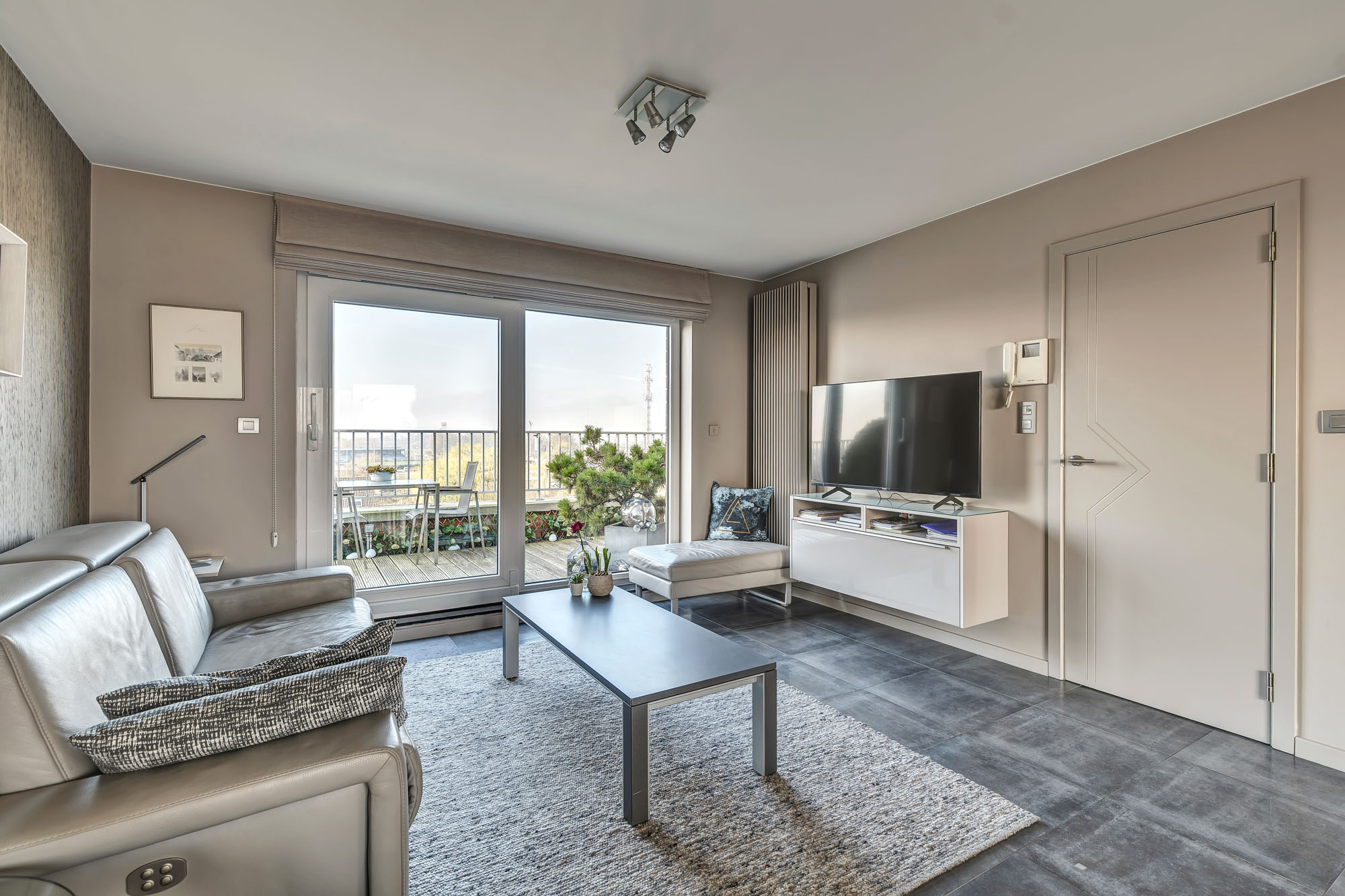 Luxueuze penthouse met ruime terrassen op toplocatie - foto 3