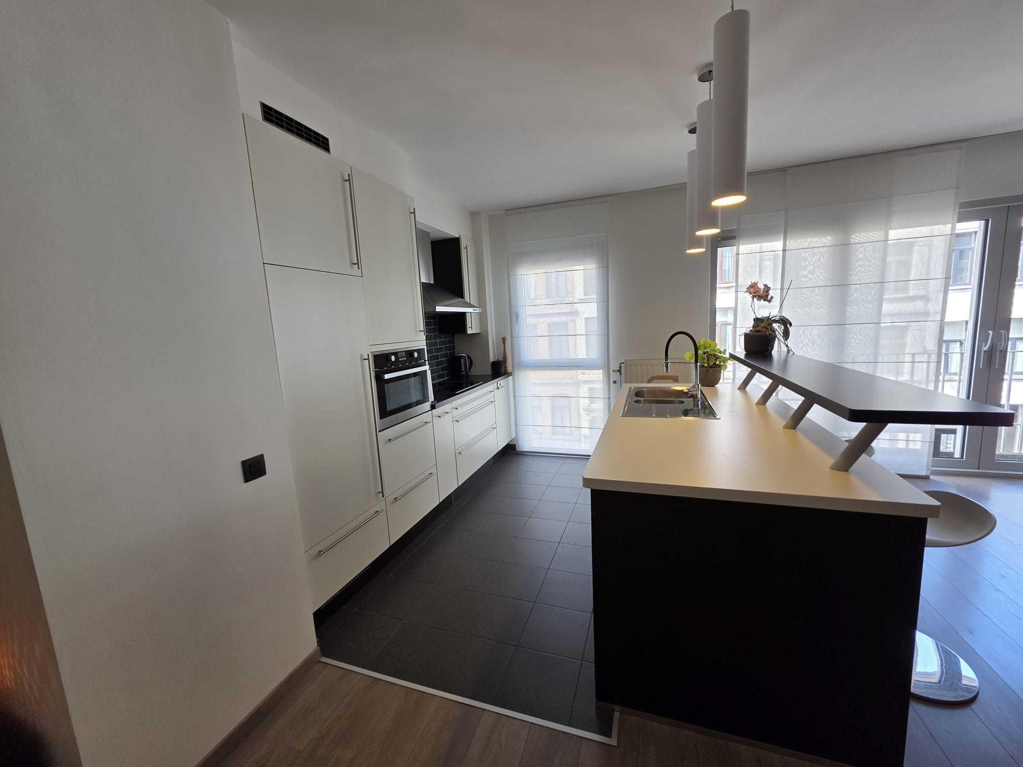 Appartement te koop in Antwerpen met 2 slaapkamers - foto 2