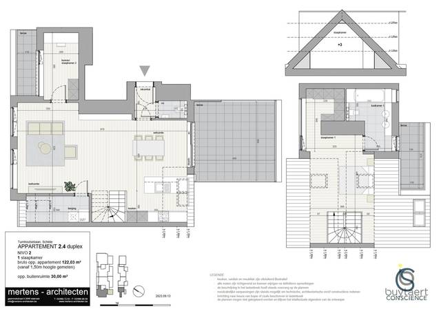 Project for sale in Schilde