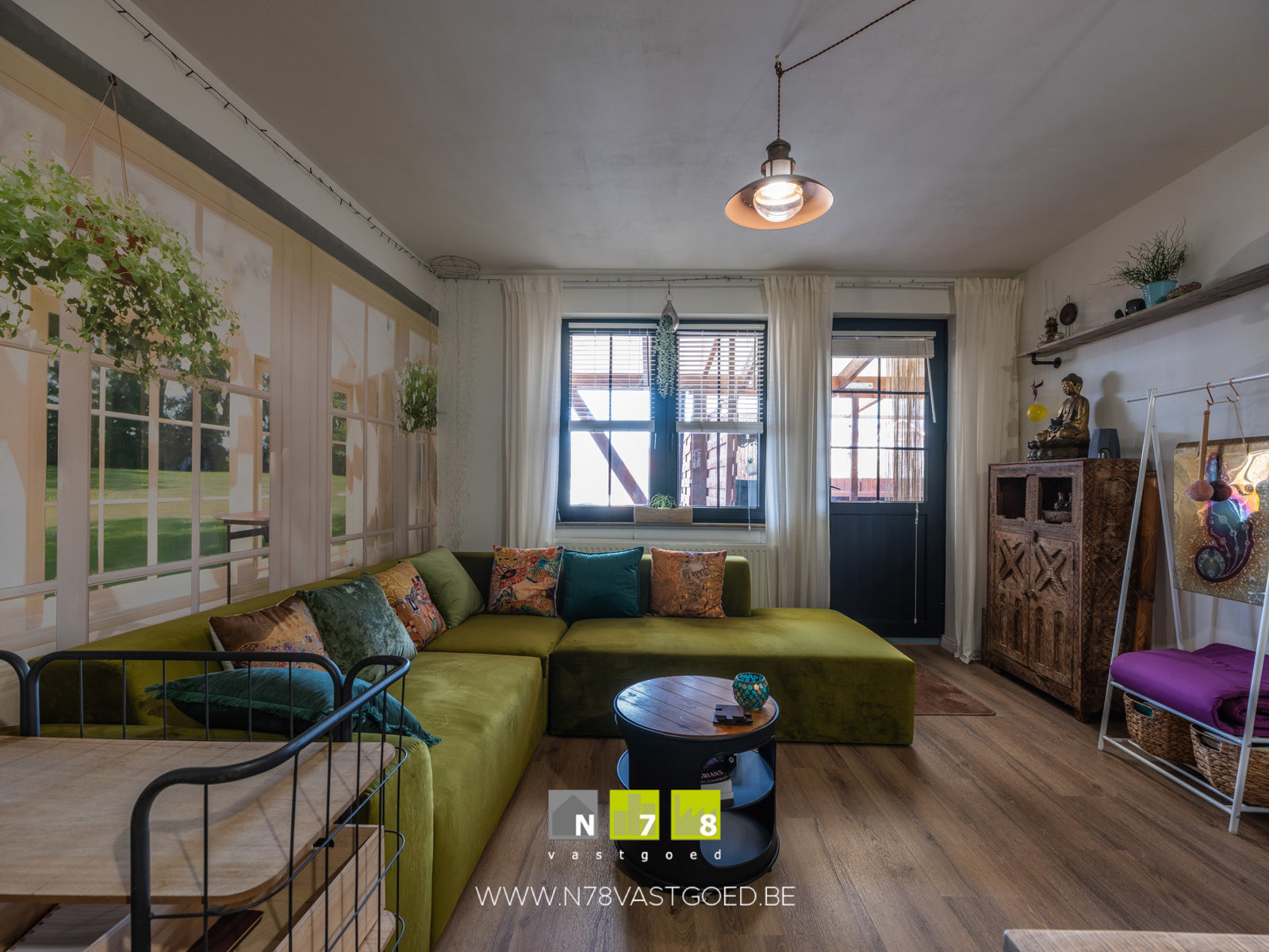 Appartement à vendre à Maasmechelen avec 1 chambre - photo 3