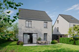 House for sale in Maasmechelen