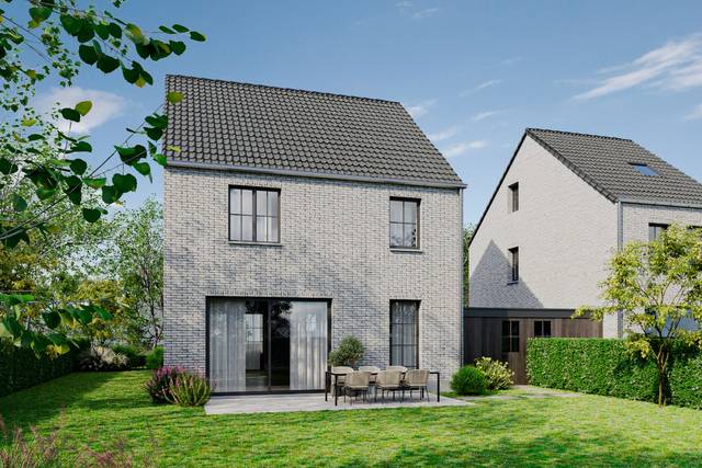 Project te koop in Opgrimbie