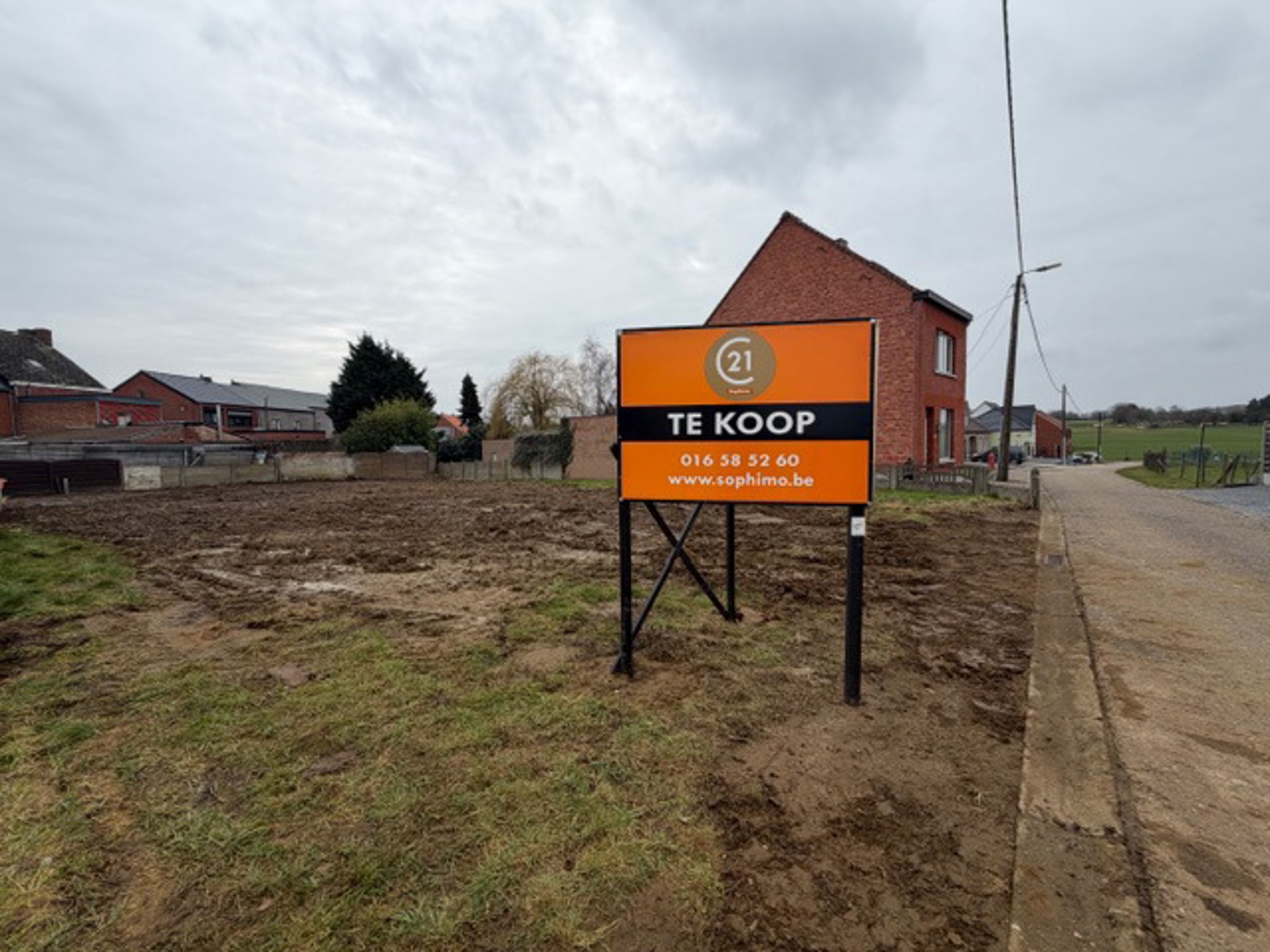 Land for sale in Scherpenheuvel-Zichem - photo 2