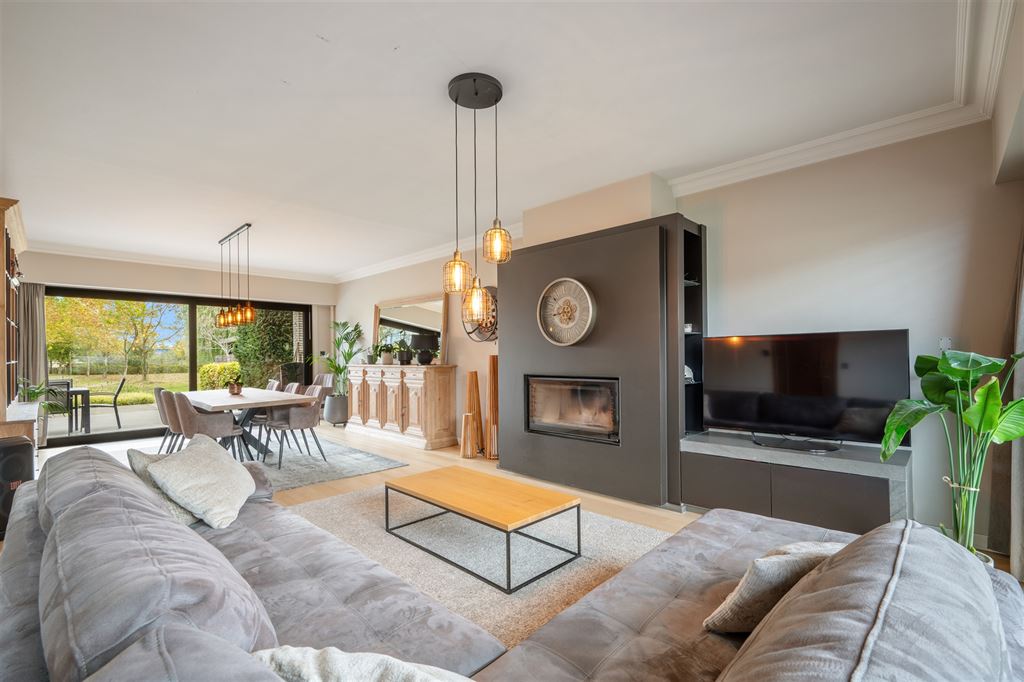 Woning met paardenaccommodatie op ca. 1,8ha te Stekene - foto 5