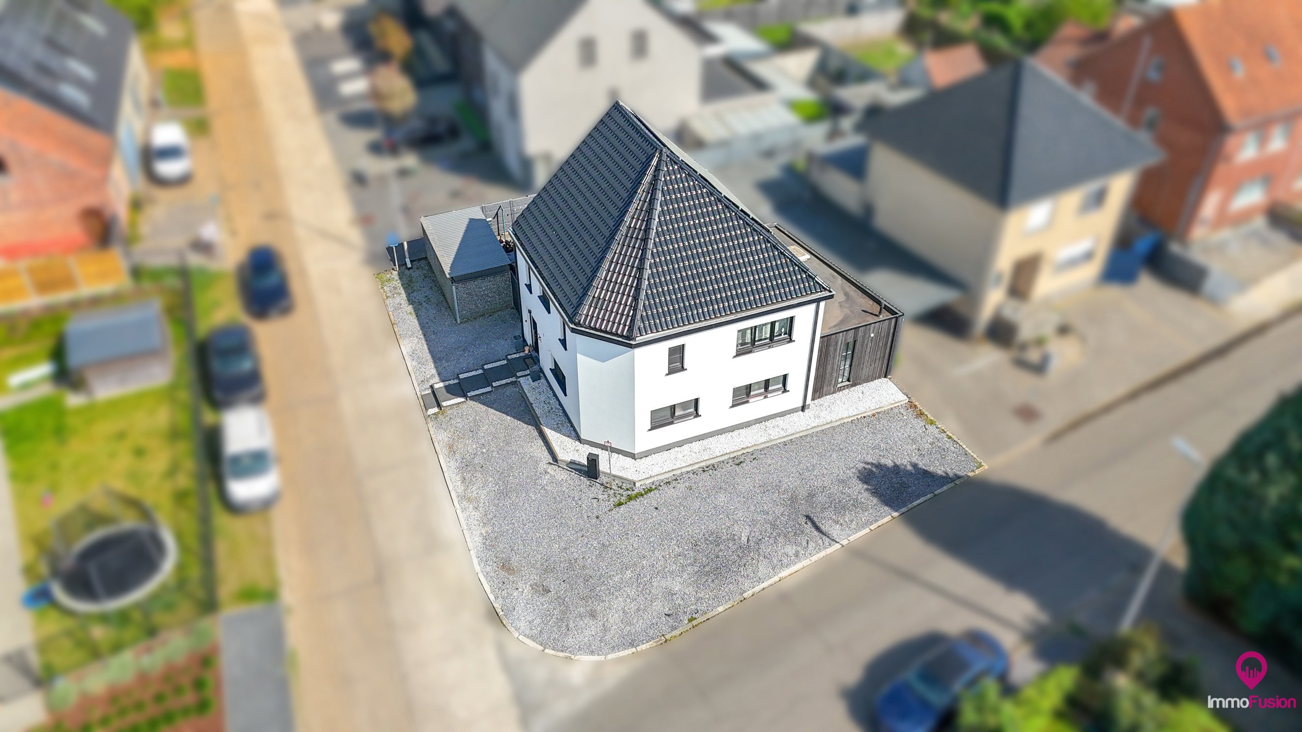 Instapklare woning met 5 slpks, rustig gelegen te Beringen! - foto 5