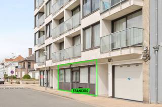 Apartment for sale in Bruges