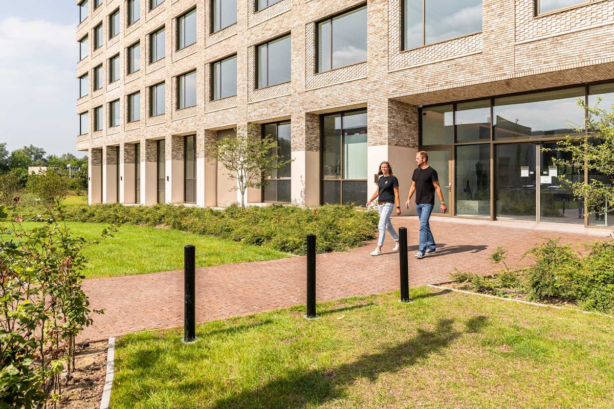 Kantoren te huur in Kortrijk Business Park - foto 3