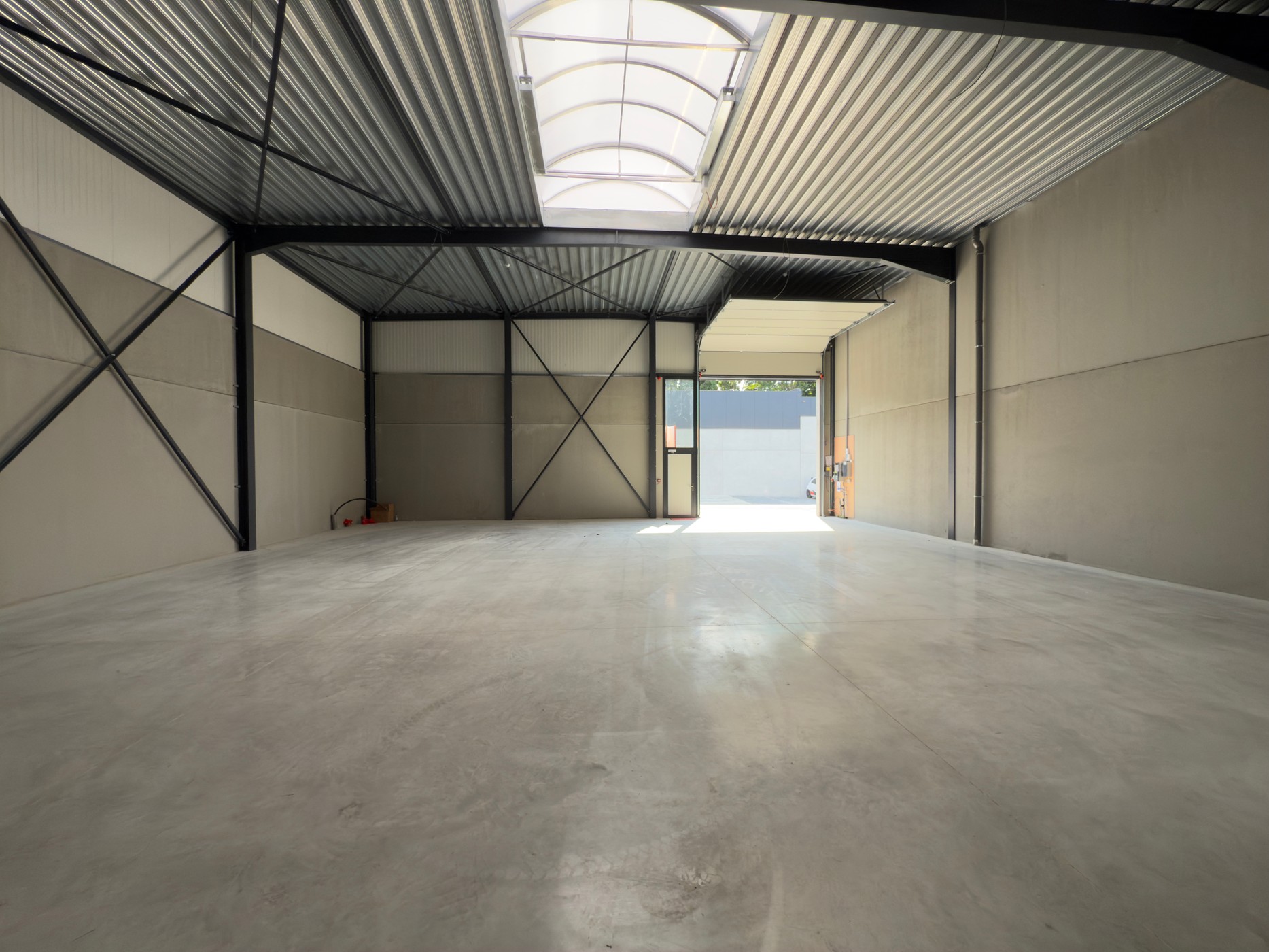 Nieuwbouw KMO-unit 255m² in KMO-park Nexus te Aalter - foto 5