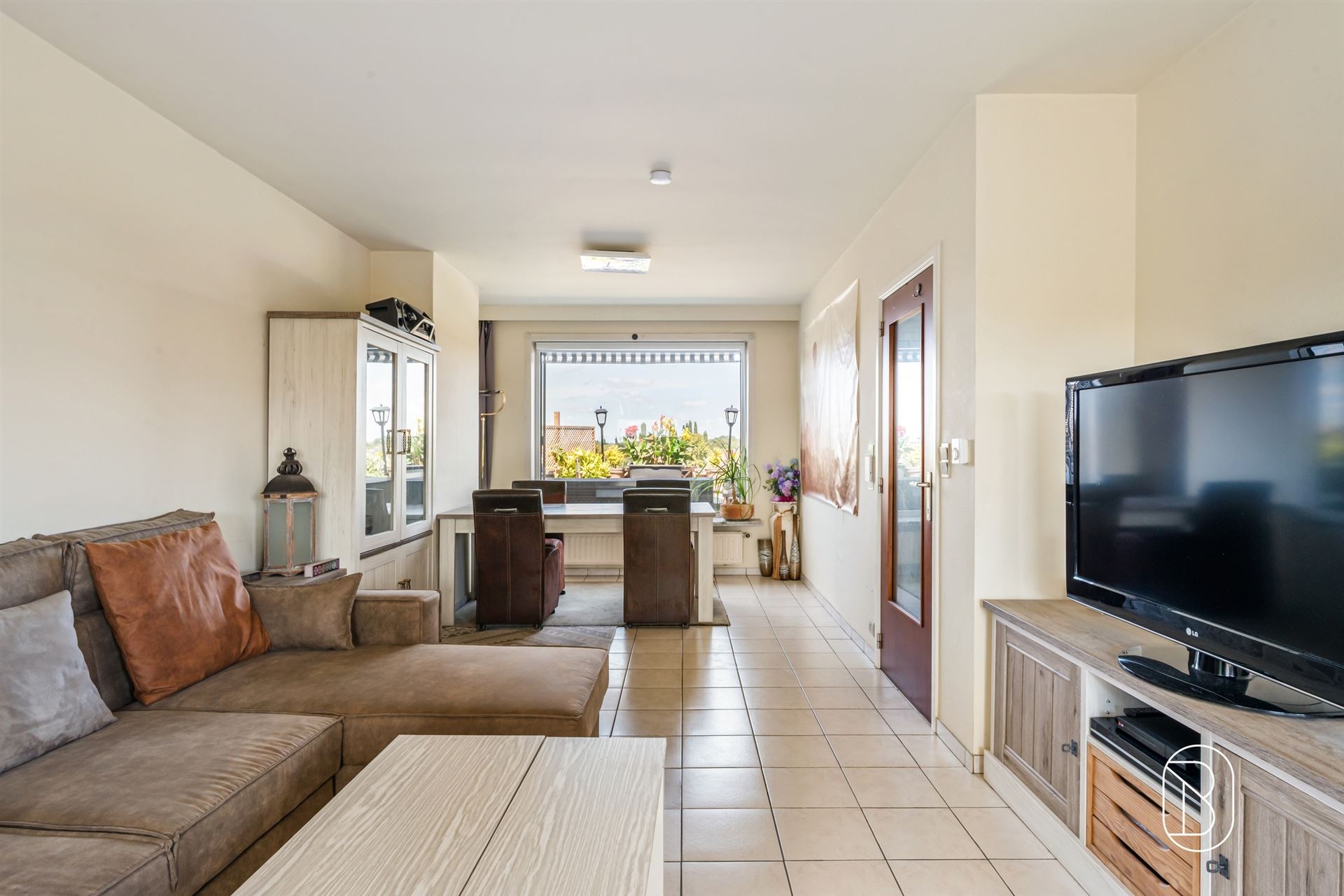 Leuk dakappartement met ruim terras & garage! - foto 5