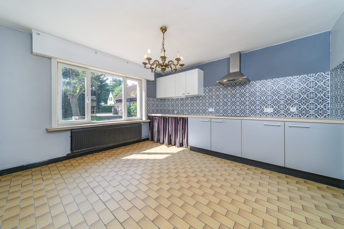 Te renoveren villa te Hertsberge - foto 4