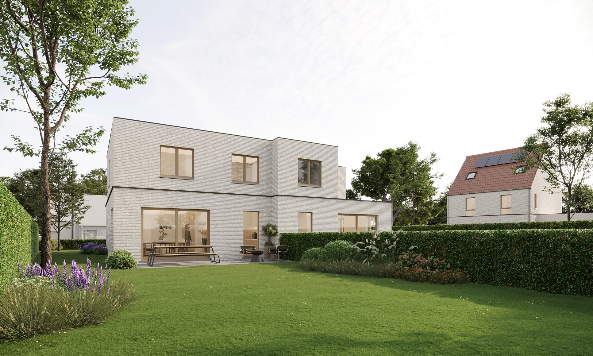 LOT 4 - Mosseveldstraat - photo 2