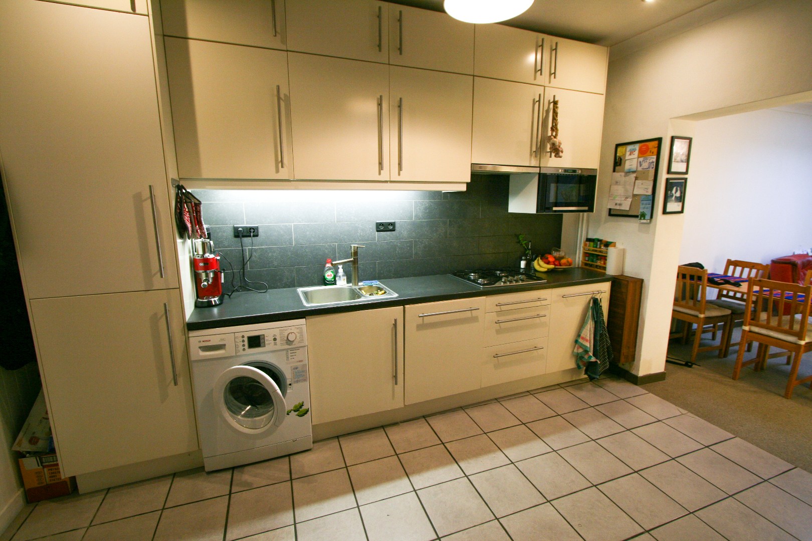 Woning met 2 slaapkamers, tuin en terras op rustige ligging in Heverlee! – EPC 245 kWh/m² - bewoonbare opp. 90 m² - foto 5