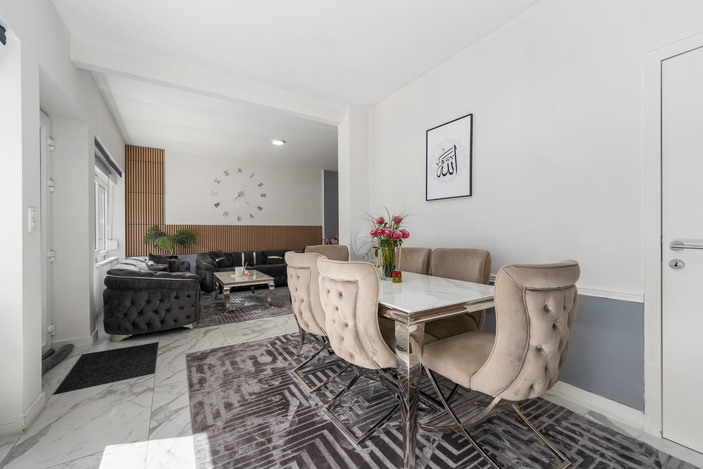 Lichtrijke woning te koop in het centrum van Hamme - foto 4