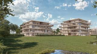 Domein Heydelberg biedt nieuwbouwappartementen in Loppem, aan de rand van Brugge. De derde fase omvat appartementen met 1, 2 of 3 slaapkamers, tot...