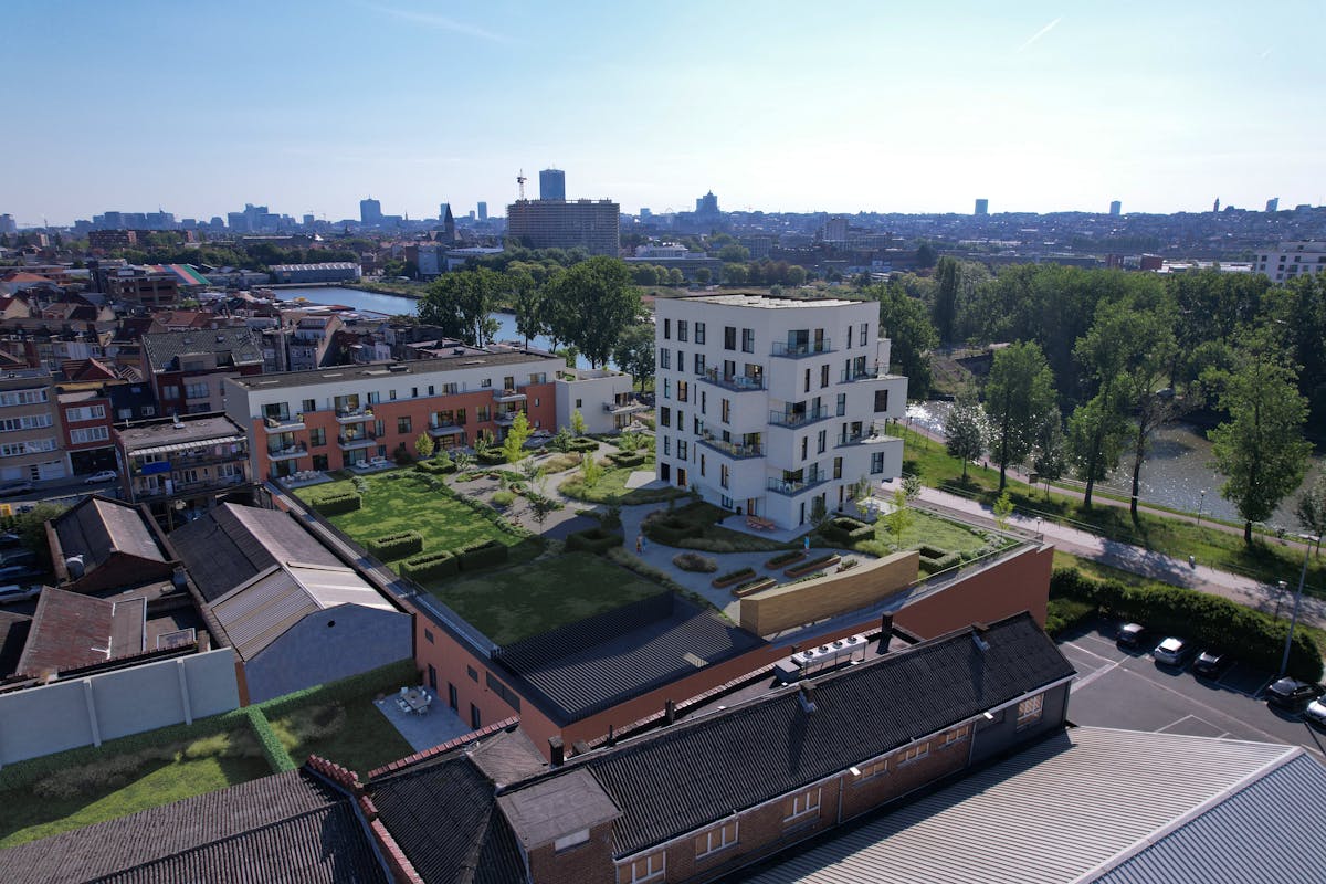 Nid'Eau - Kanaalzicht - 6% BTW - EPC A - foto 4