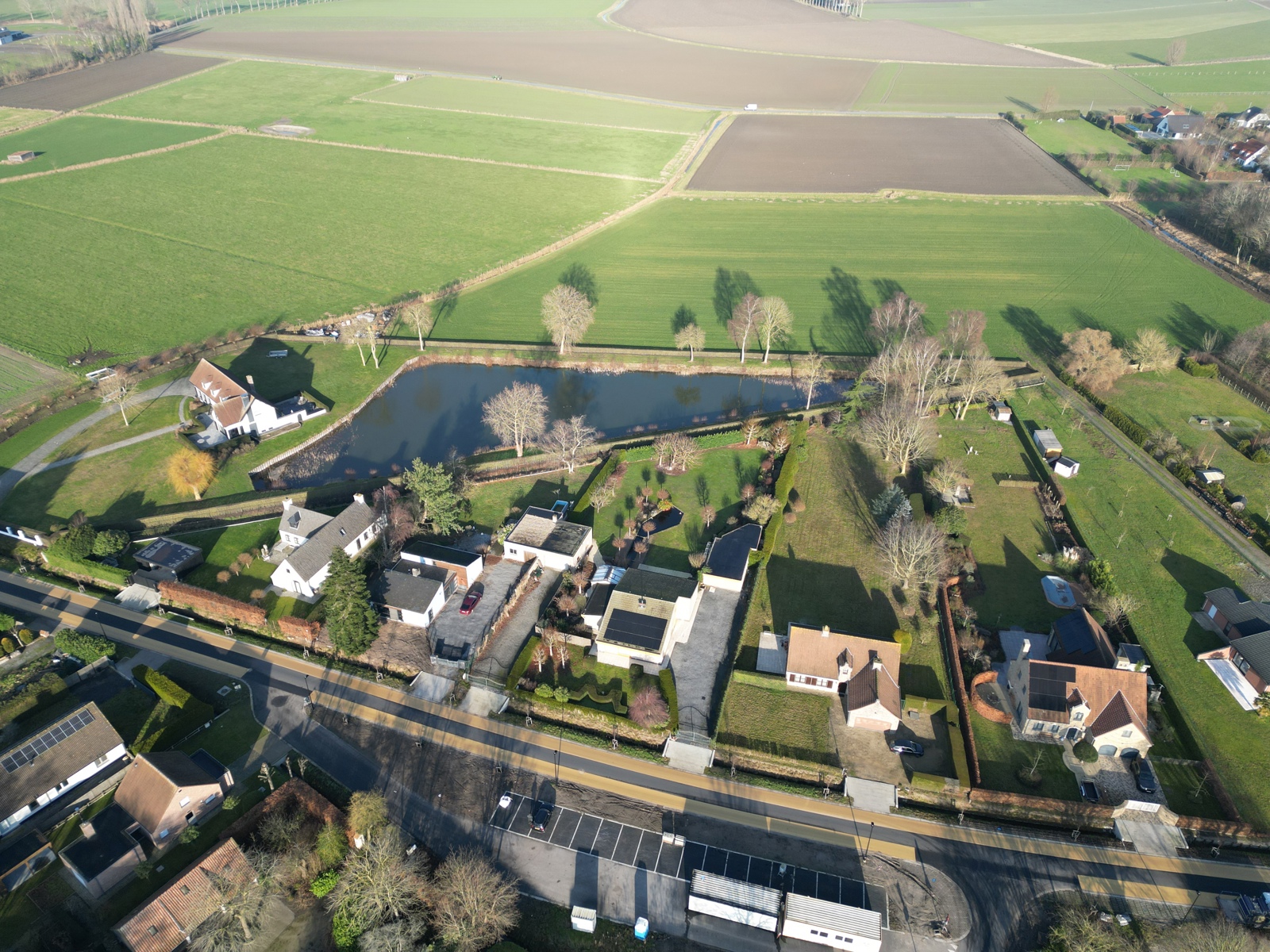 Prachtig gelegen stuk bouwgrond voor villabouw - foto 3