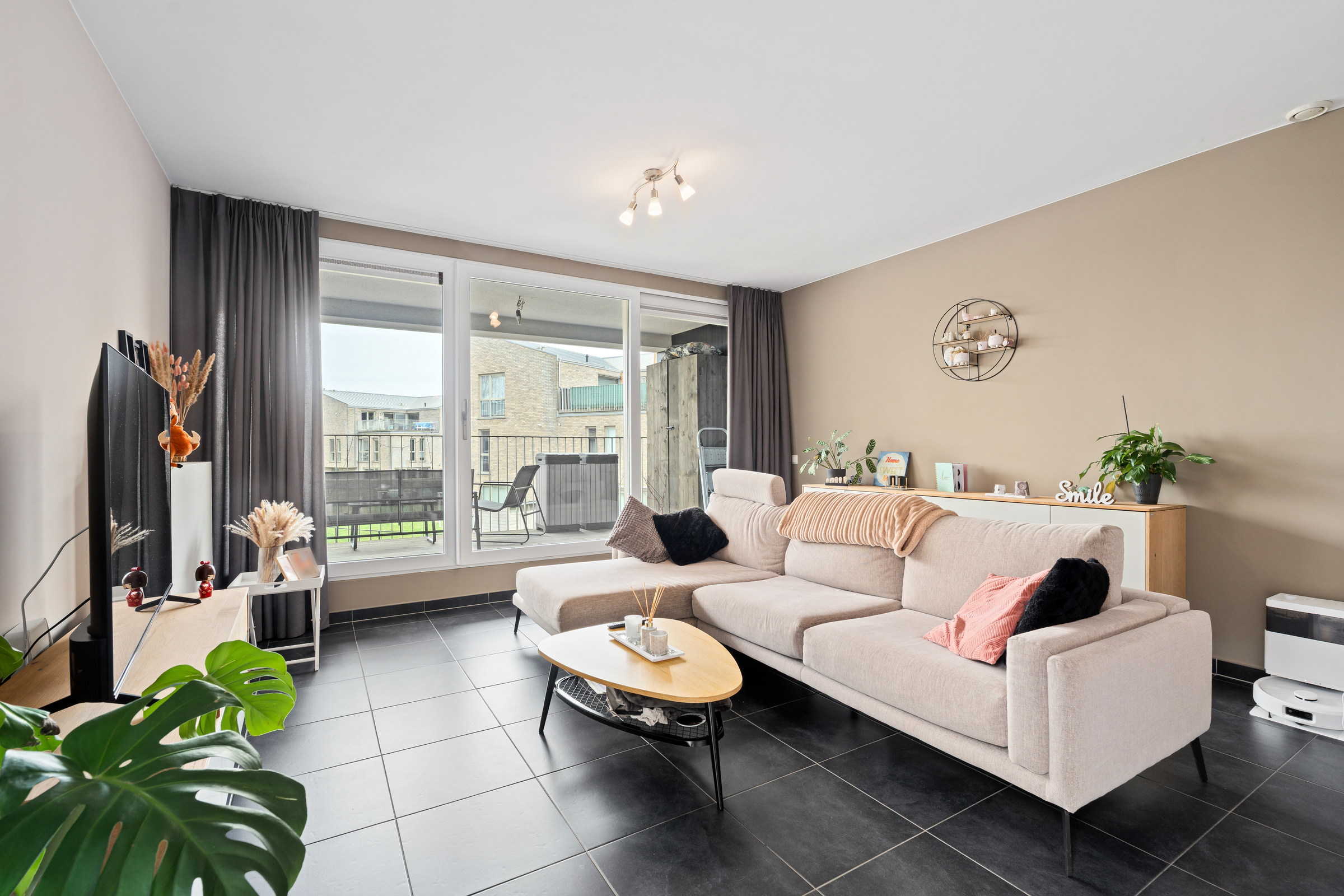 Instapklaar appartement in centrum Opwijk - foto 4