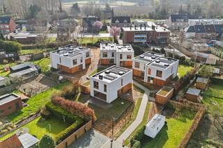 Ontdek dit exclusieve nieuwbouwproject met zeven stijlvolle woningen, rustig gelegen in een groene, autoluwe omgeving vlak bij Mechelen. De...
